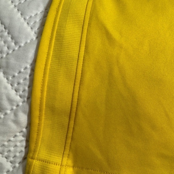 Brasil Nike Soccer Football Green Yellow Jersey Men’s Medium - Picture 5 of 12